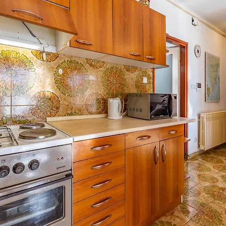 Apartment Lovely In With Kitchen