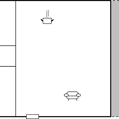 Lovely In With Kitchen Apartment Pula